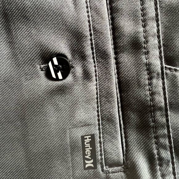 Hurley Boys Shorts 14 - Picture 6 of 6